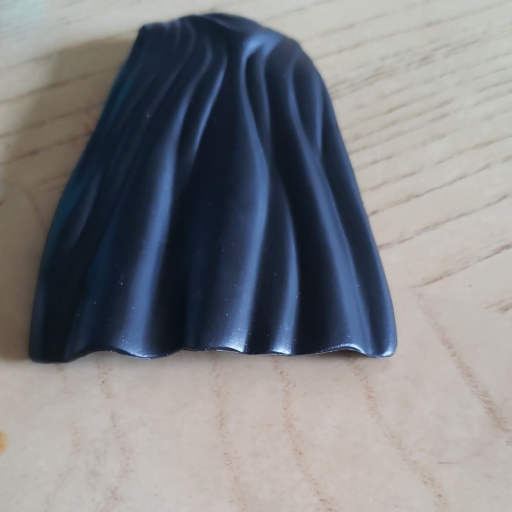 Black Pleated Skirt